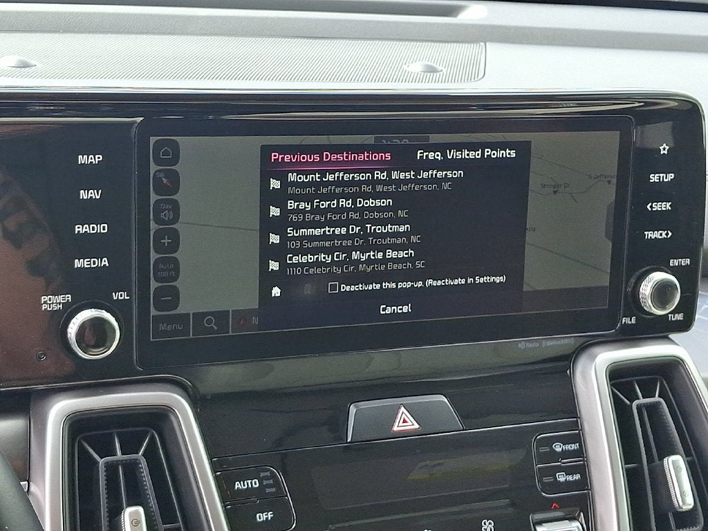 2023 Kia Sorento S