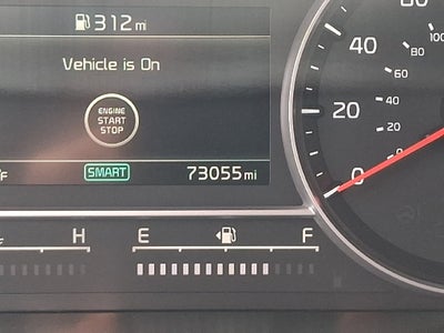 2023 Kia Sorento S
