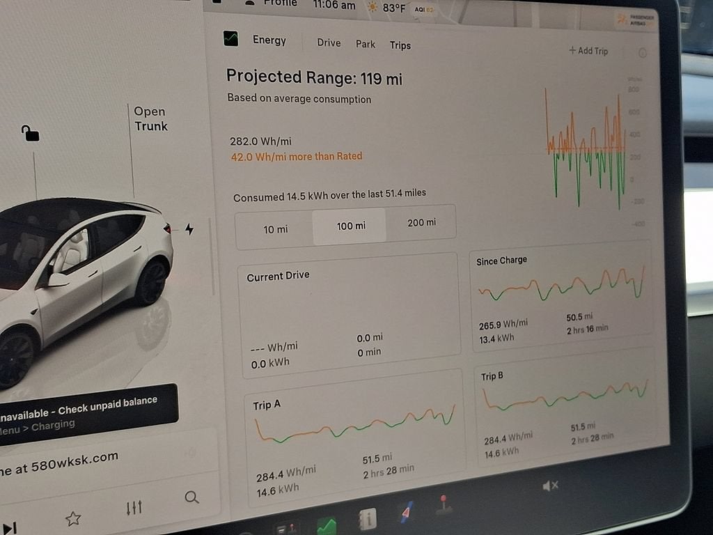 2023 Tesla Model Y Long Range