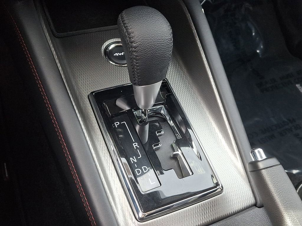 2025 Mitsubishi Outlander Sport S