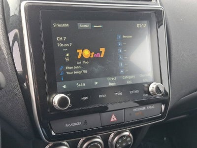 2025 Mitsubishi Outlander Sport S