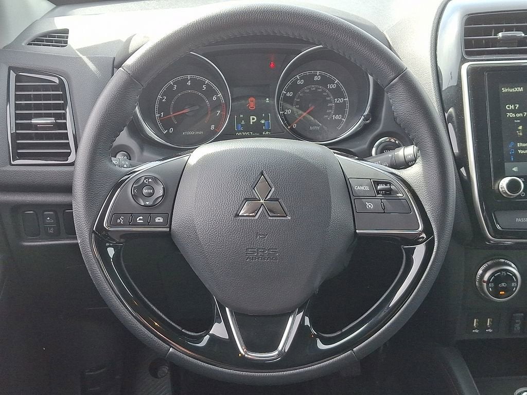 2025 Mitsubishi Outlander Sport S