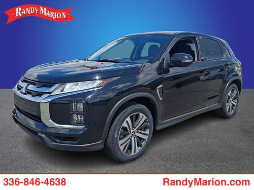 2024 Mitsubishi Outlander Sport S
