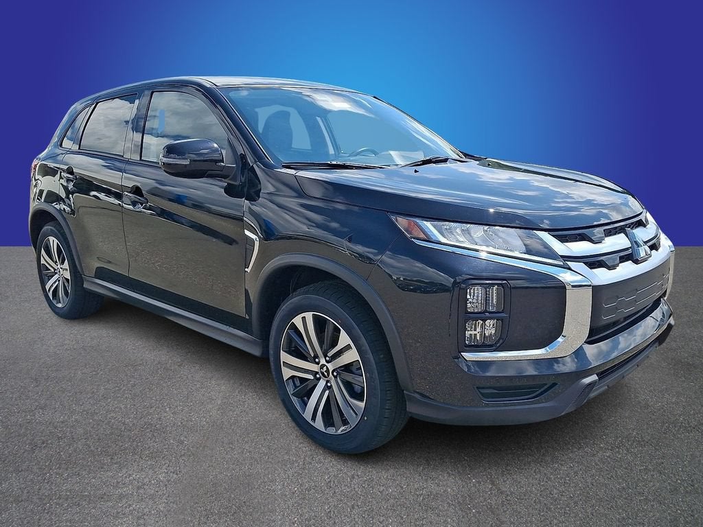 2024 Mitsubishi Outlander Sport S