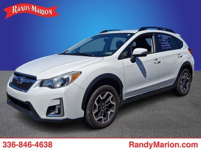 2017 Subaru Crosstrek Limited