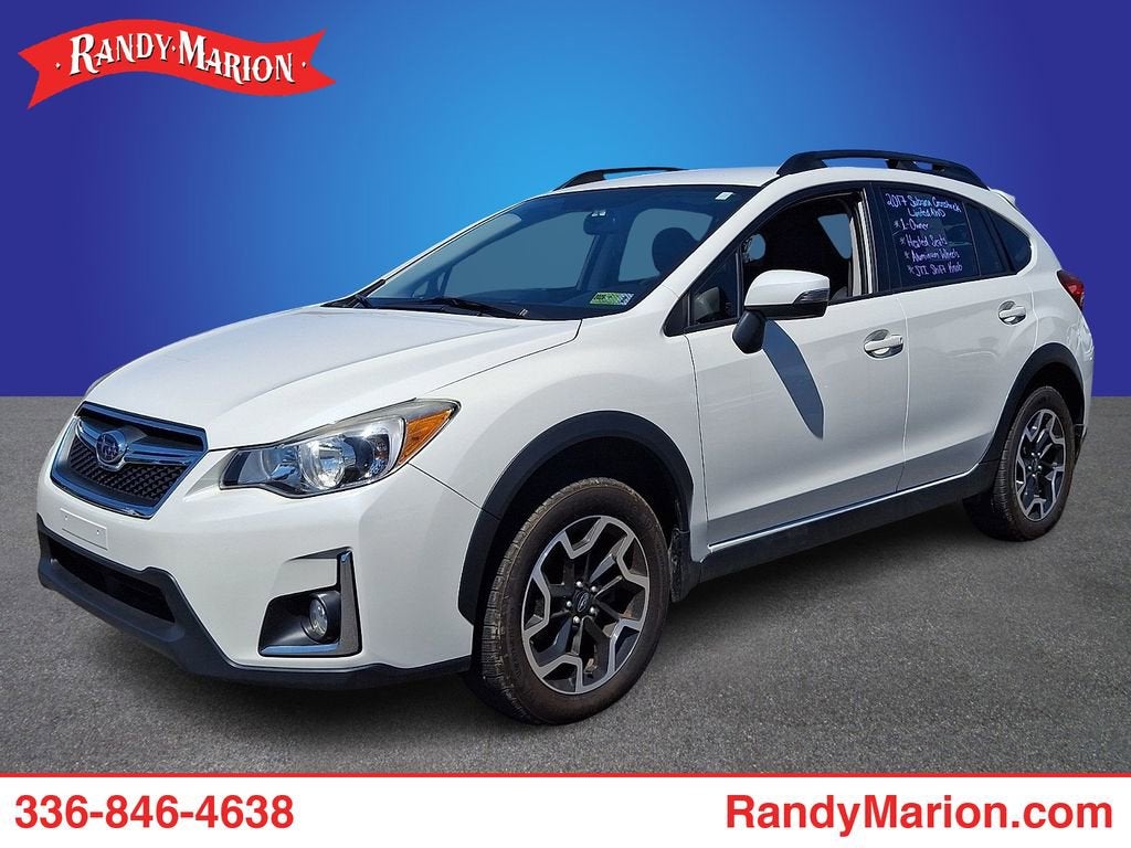 2017 Subaru Crosstrek Limited