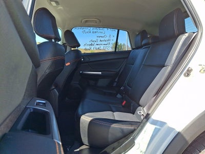 2017 Subaru Crosstrek Limited