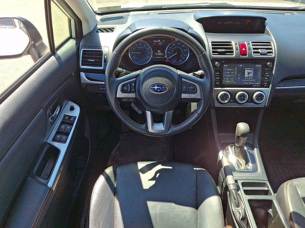 2017 Subaru Crosstrek Limited