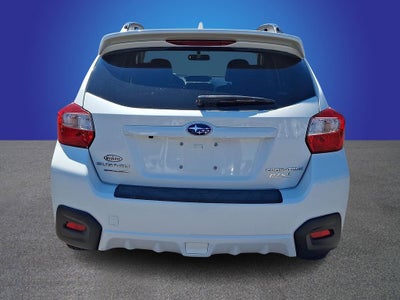 2017 Subaru Crosstrek Limited