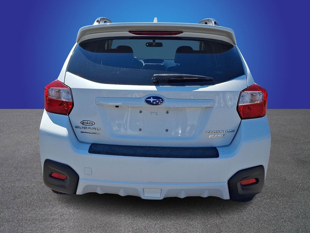 2017 Subaru Crosstrek Limited