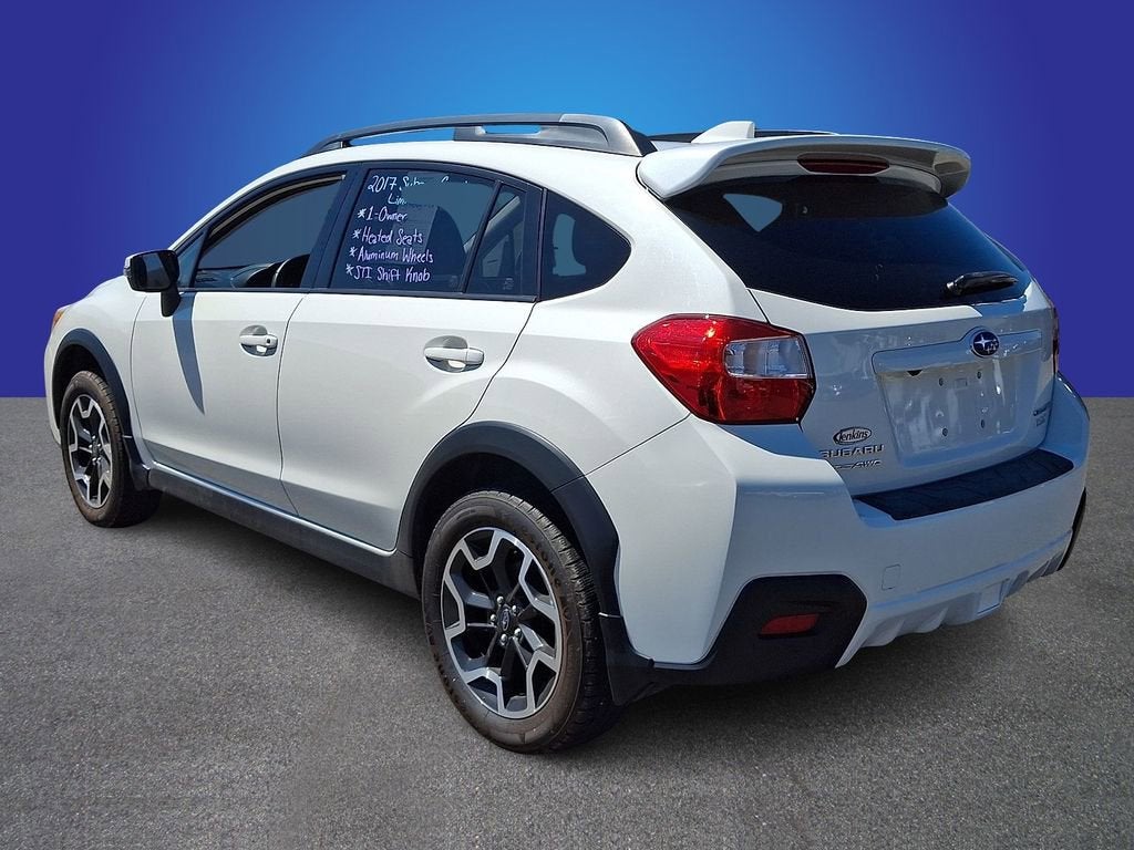2017 Subaru Crosstrek Limited