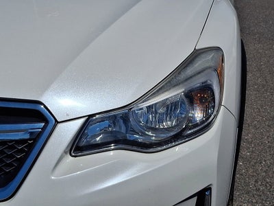 2017 Subaru Crosstrek Limited