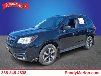2018 Subaru Forester Base