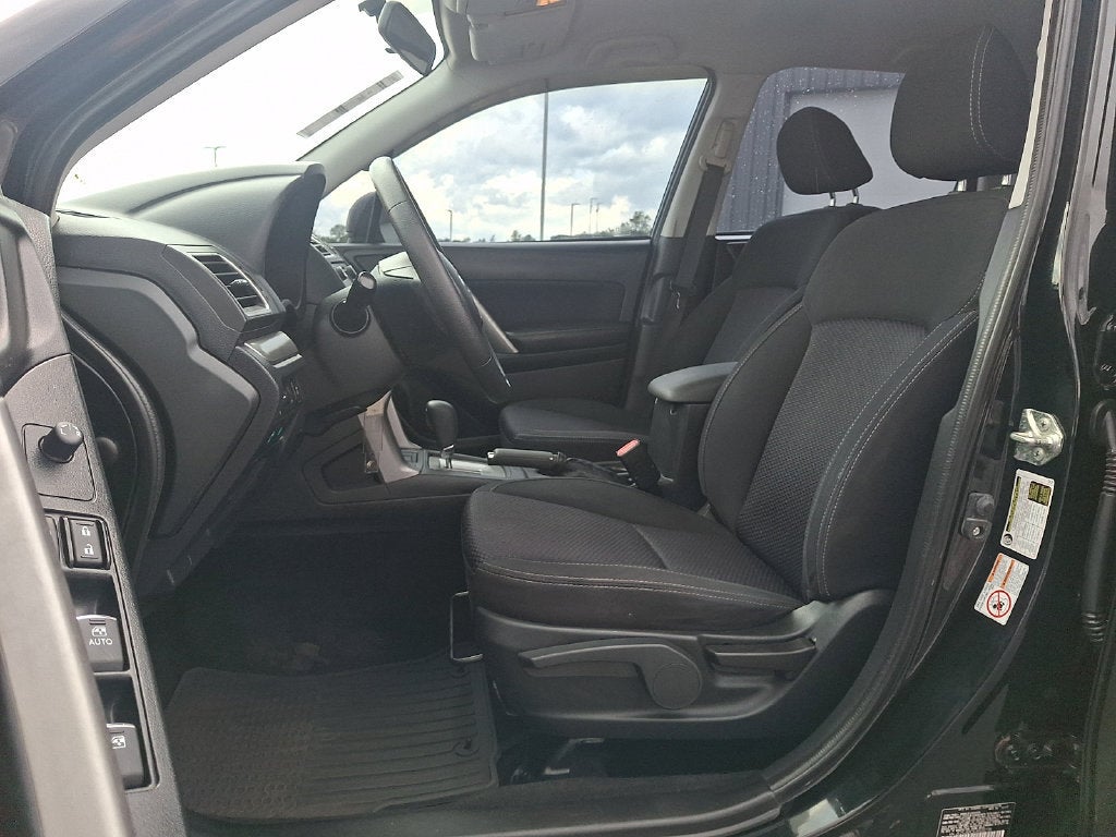 2018 Subaru Forester Base