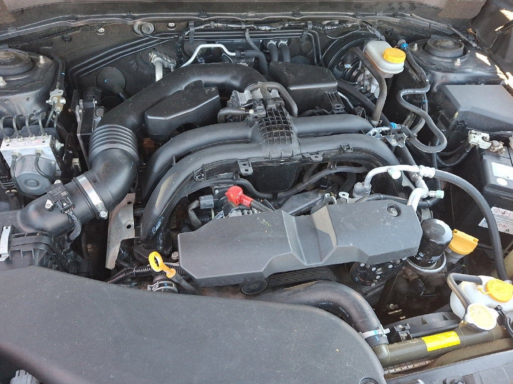 2018 Subaru Forester Base