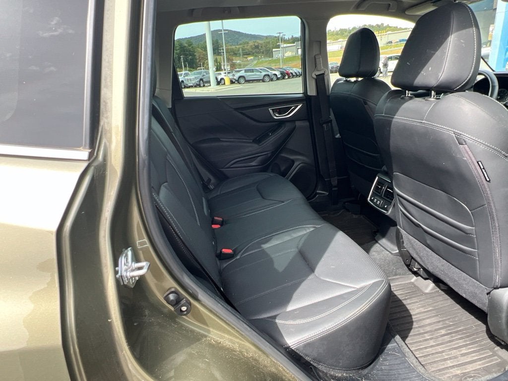 2024 Subaru Forester Touring