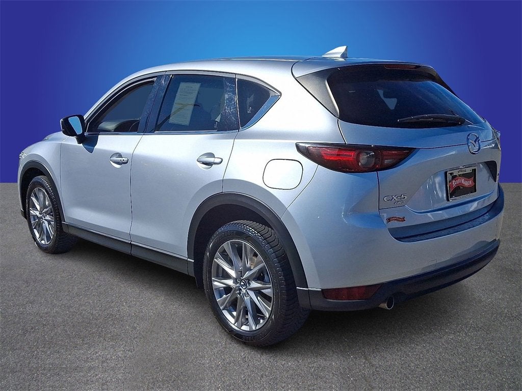 2021 Mazda Mazda CX-5 Grand Touring