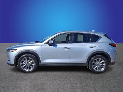 2021 Mazda Mazda CX-5 Grand Touring