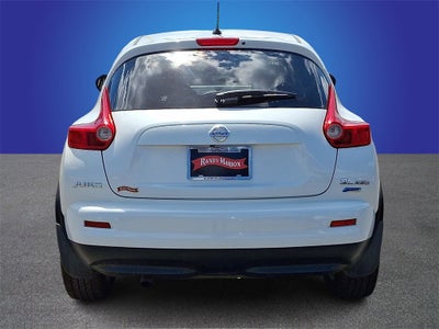 2013 Nissan JUKE SL
