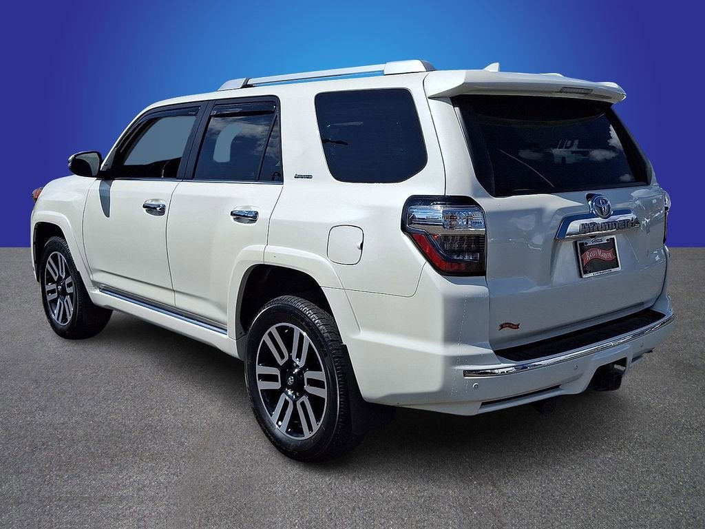 2022 Toyota 4Runner Limited