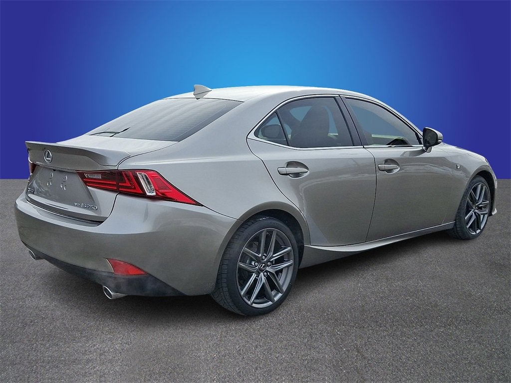 2015 Lexus IS 250 