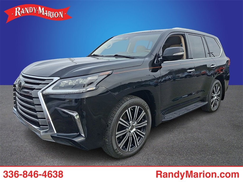 2021 Lexus LX LX 570