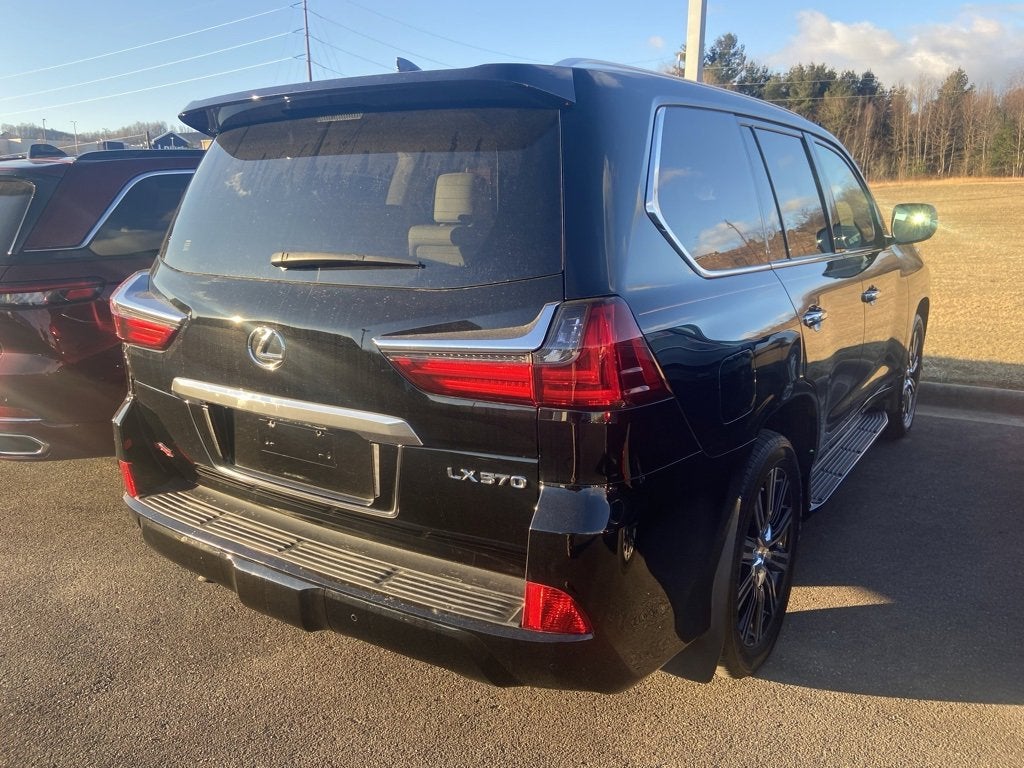 2021 Lexus LX LX 570