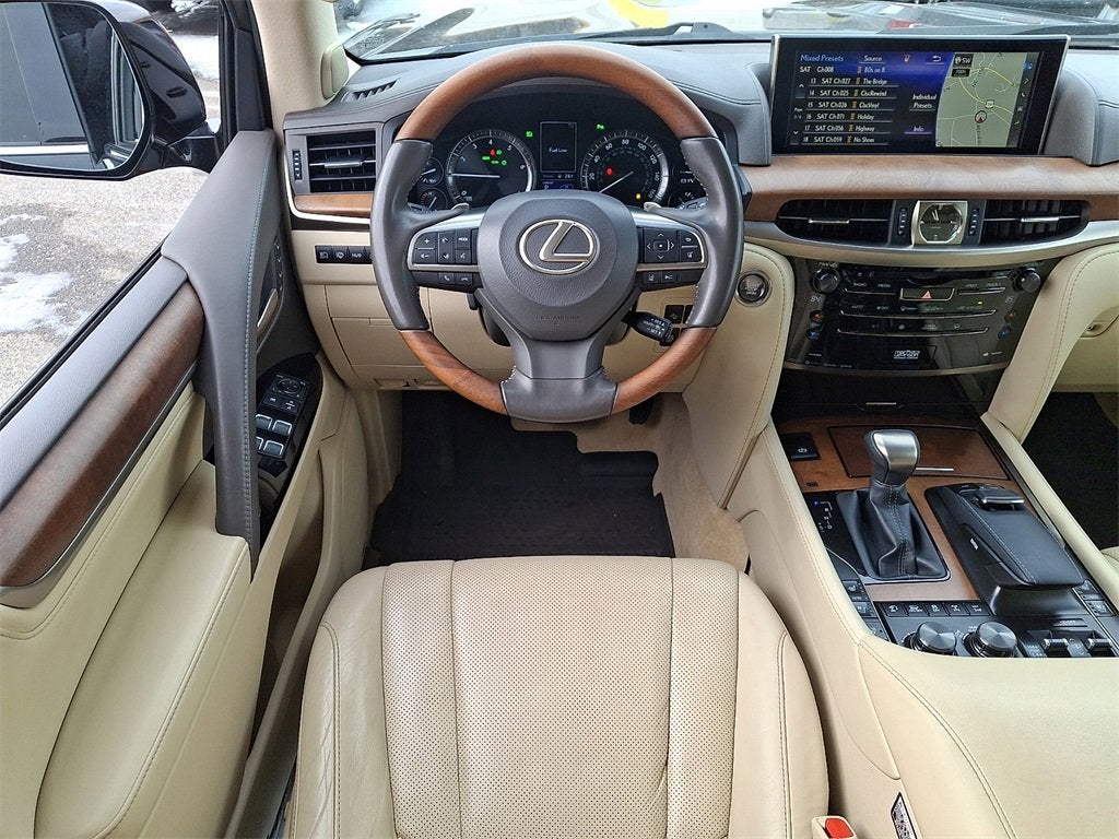 2021 Lexus LX LX 570
