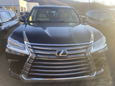 2021 Lexus LX LX 570