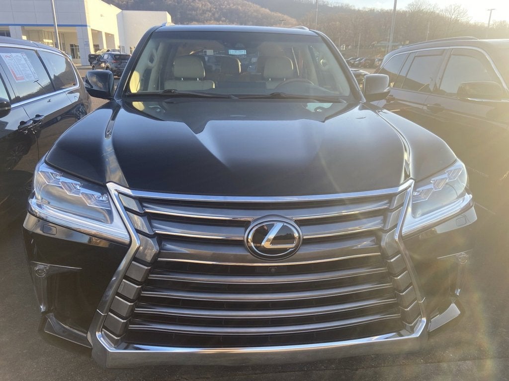 2021 Lexus LX LX 570