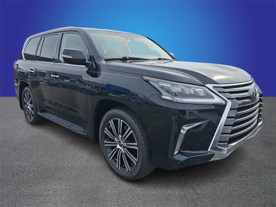 2021 Lexus LX LX 570