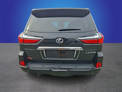 2021 Lexus LX LX 570