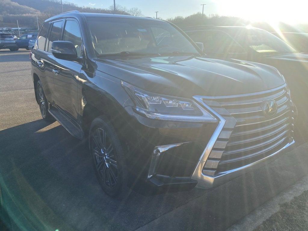 2021 Lexus LX LX 570