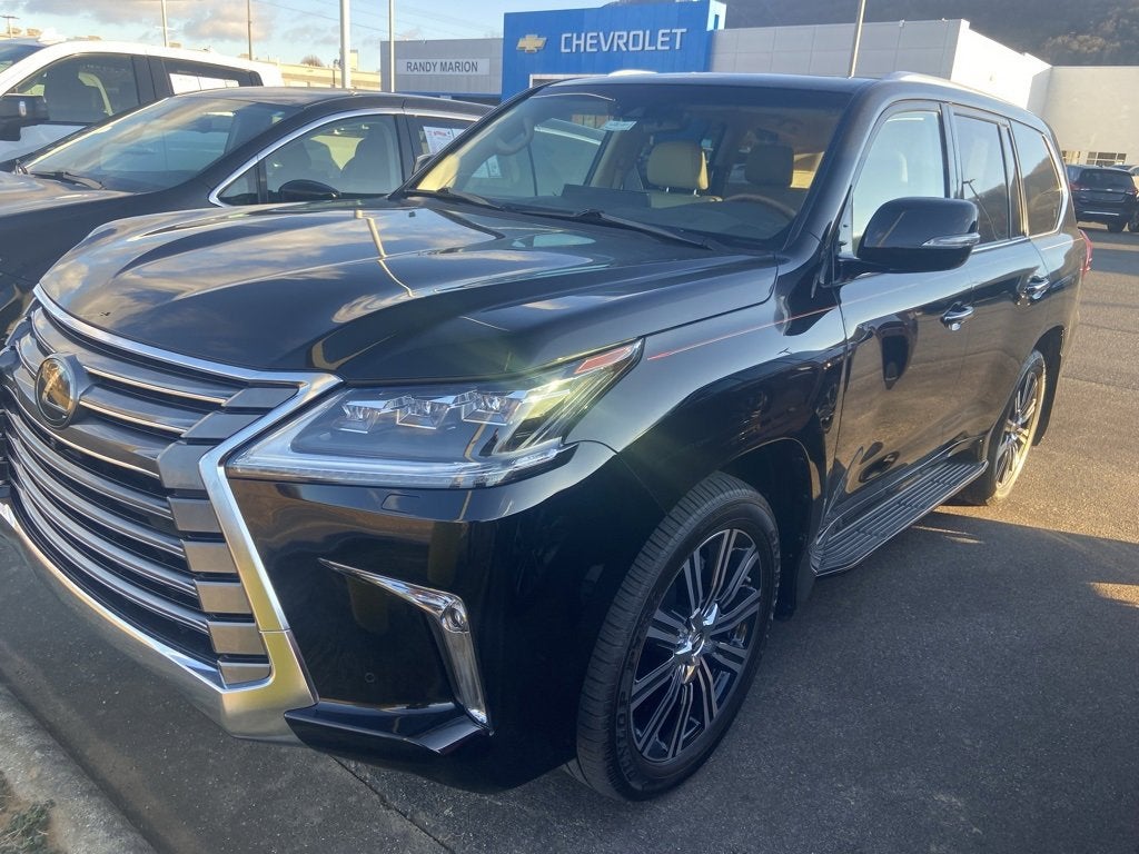 2021 Lexus LX LX 570