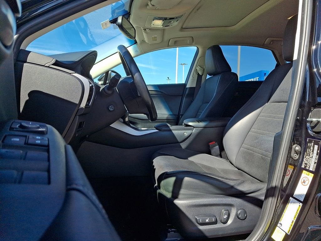 2017 Lexus NX NX Turbo