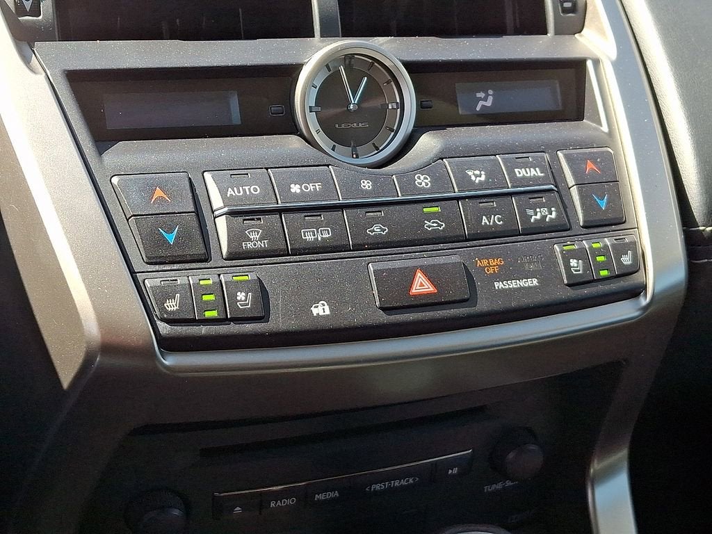 2017 Lexus NX NX Turbo