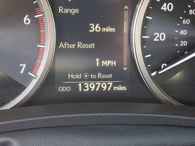 2017 Lexus NX NX Turbo