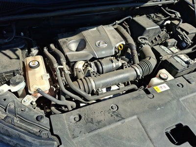 2017 Lexus NX NX Turbo