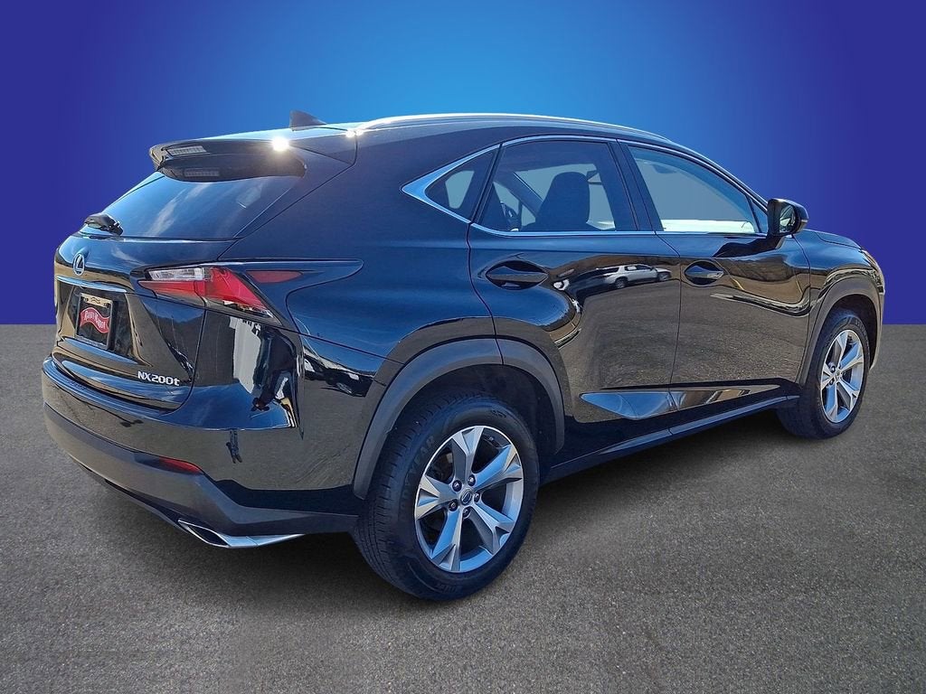 2017 Lexus NX NX Turbo