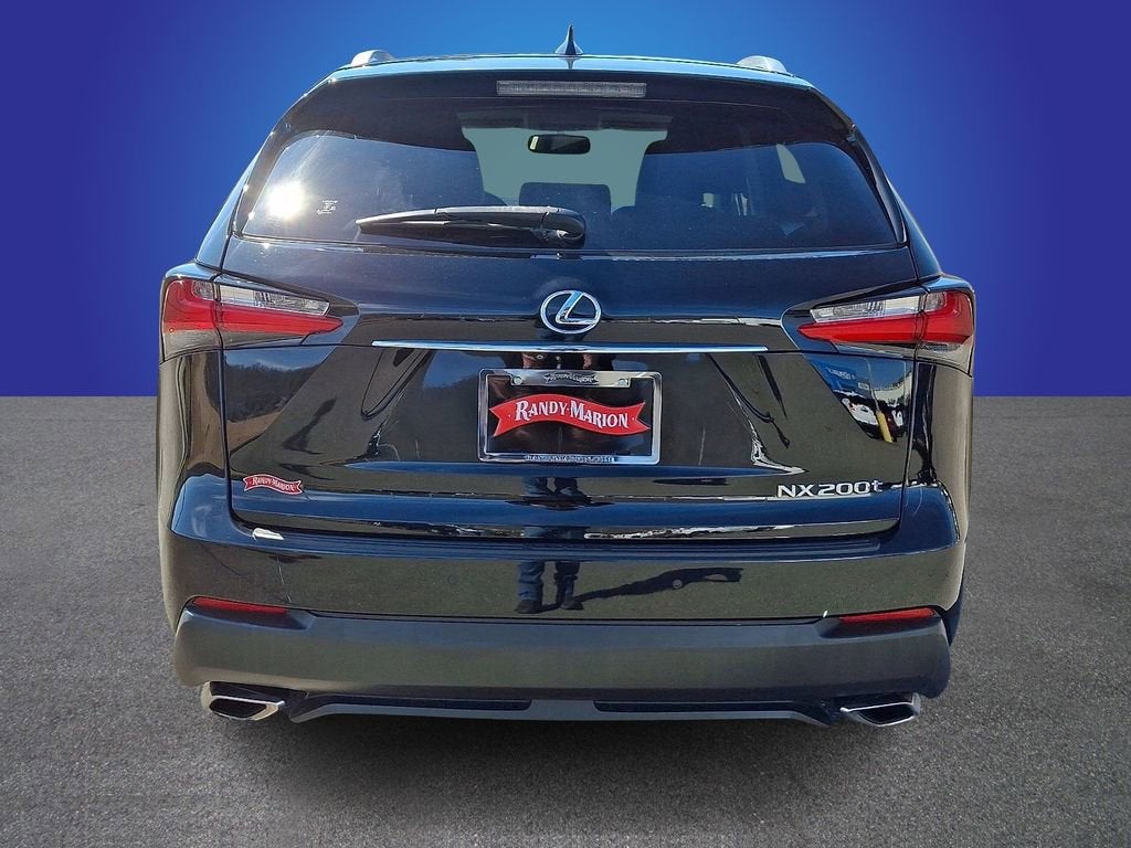 2017 Lexus NX NX Turbo