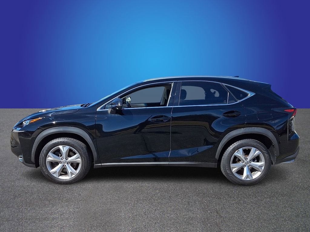 2017 Lexus NX NX Turbo