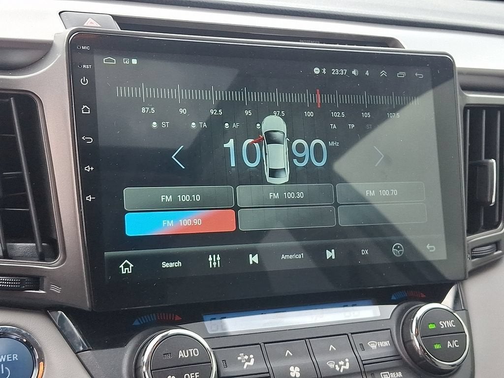 2017 Toyota RAV4 Hybrid Limited