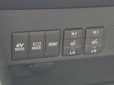 2017 Toyota RAV4 Hybrid Limited