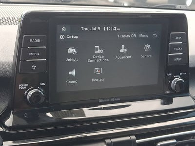 2021 Kia Seltos EX