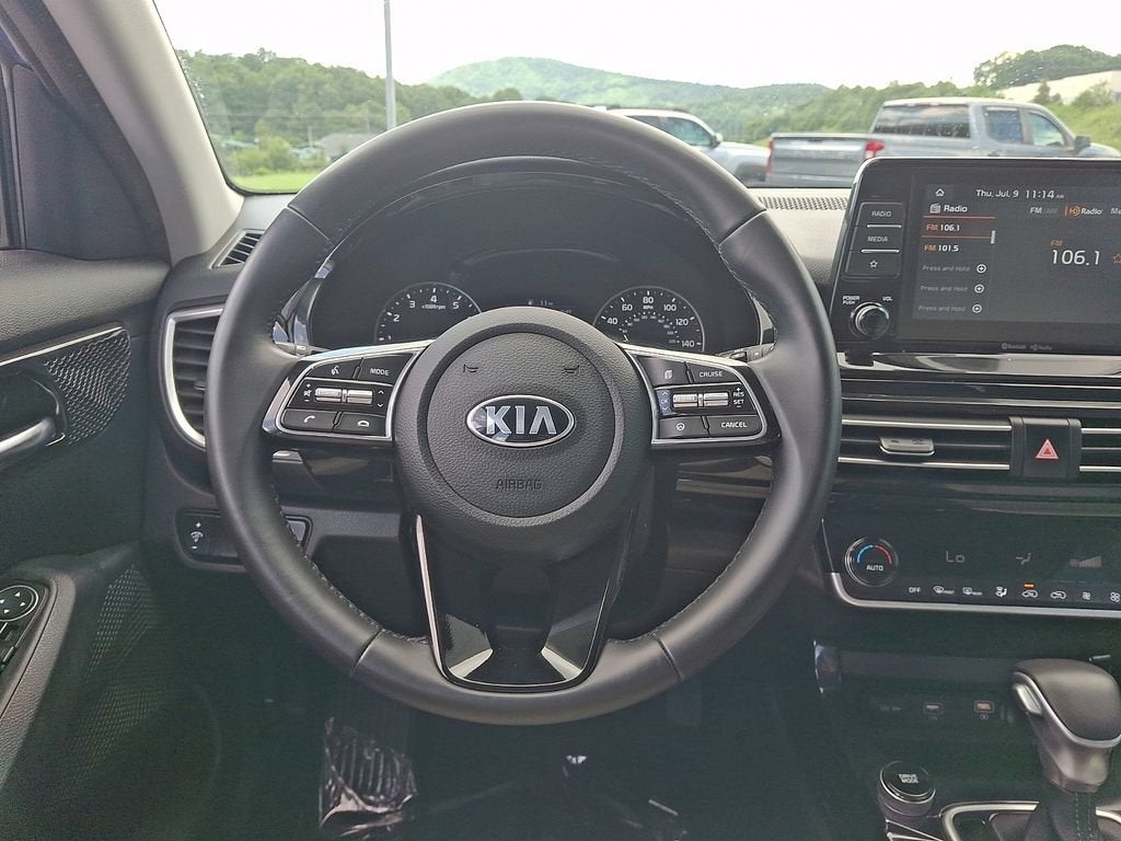 2021 Kia Seltos EX