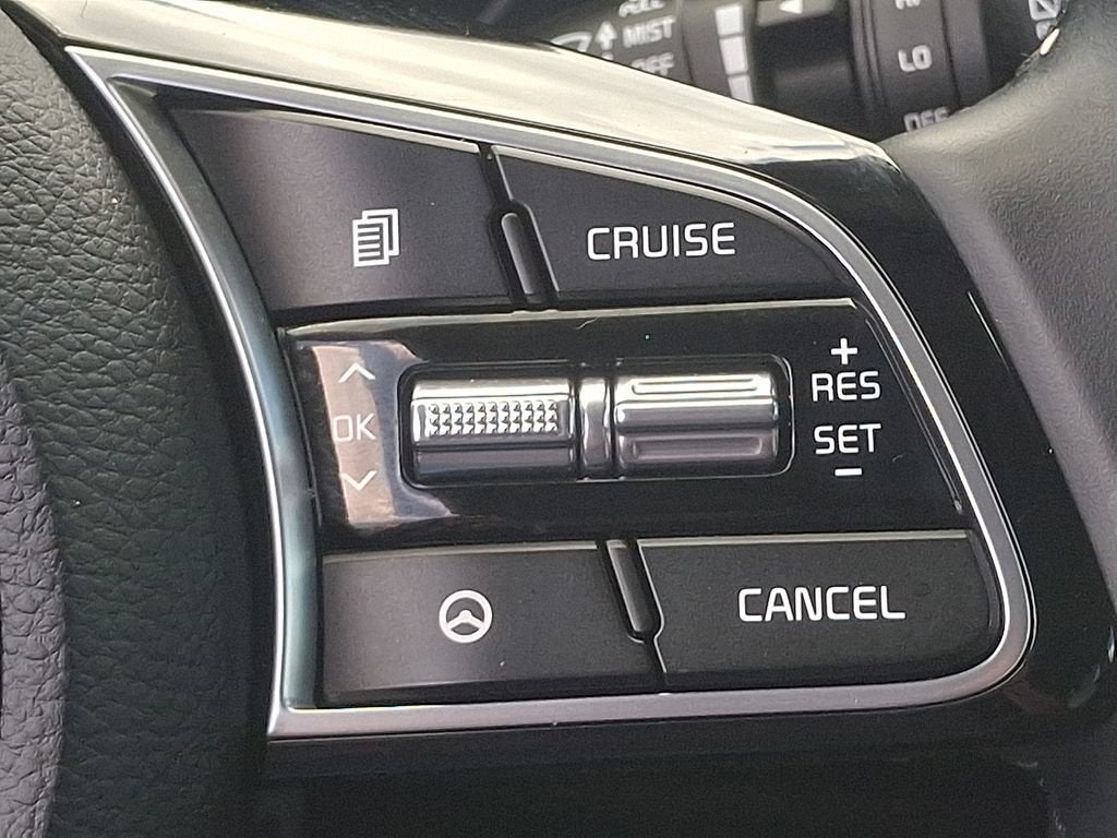 2021 Kia Seltos EX