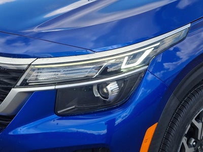 2021 Kia Seltos EX