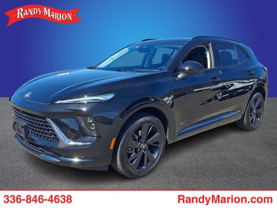 2025 Buick Envision Sport Touring