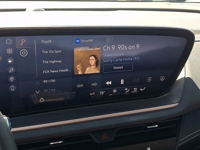 2025 Buick Envision Sport Touring