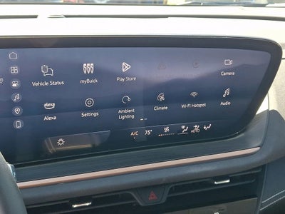 2025 Buick Envision Sport Touring